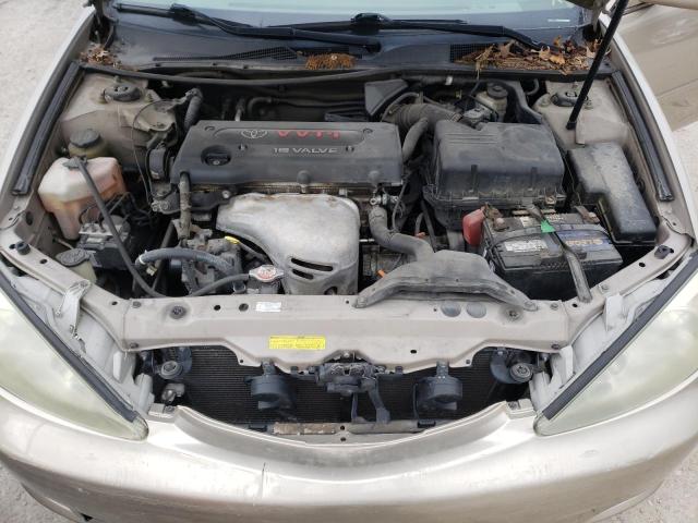 Photo 7 from auction – 2004 TOYOTA CAMRY LE with VIN 4T1BE32K44U858396
