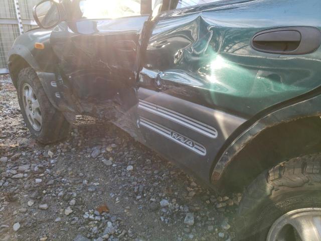 Photo 9 from auction – 1997 TOYOTA RAV4 with VIN JT3HP10V5V7022465