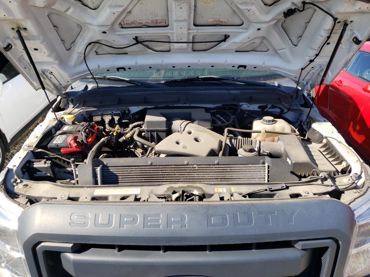 صورة رقم 7 من المزاد - 2013 FORD F250 SUPER مع VIN 1FTBF2A63DEB82369