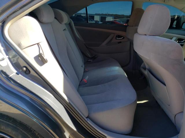 Photo 6 from auction – 2009 TOYOTA CAMRY BASE with VIN 4T1BE46K09U816069