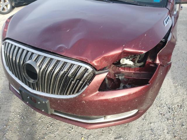 Photo 9 from auction – 2015 BUICK LACROSSE with VIN 1G4GC5G32FF218459