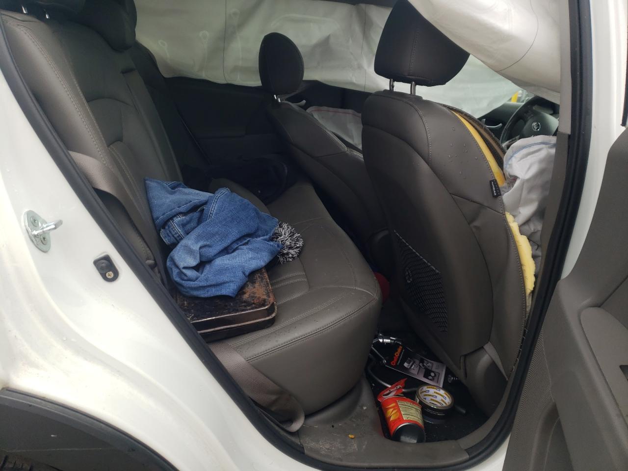 Photo 6 from auction – 2016 KIA SPORTAGE E with VIN KNDPC3AC6G7815451