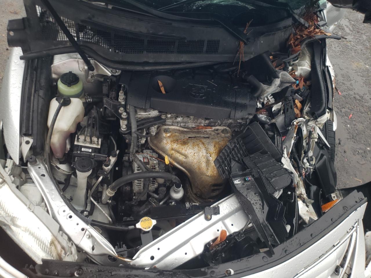 Photo 7 from auction – 2010 TOYOTA CAMRY BASE with VIN 4T1BF3EK0AU101287