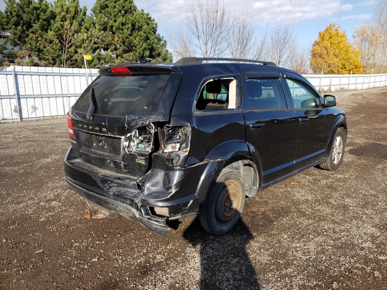Photo 4 from auction – 2012 DODGE JOURNEY SX with VIN 3C4PDCCG2CT251901