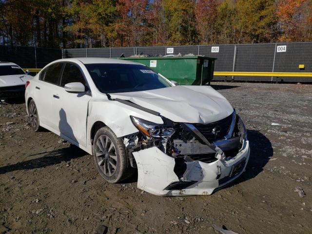 NISSAN ALTIMA 2.5 2018 with VIN 1N4AL3AP1JC177056 - Photo from auction