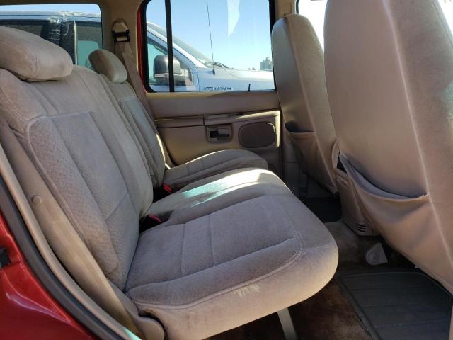 Photo 6 from auction – 2001 MERCURY MOUNTAINEE with VIN 4M2ZU86P81UJ11852