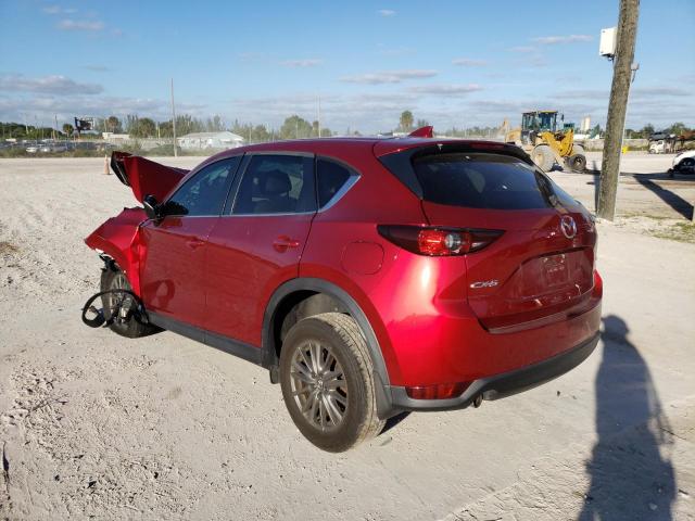 Photo 3 from auction – 2017 MAZDA CX-5 TOURI with VIN JM3KFACL4H0132765