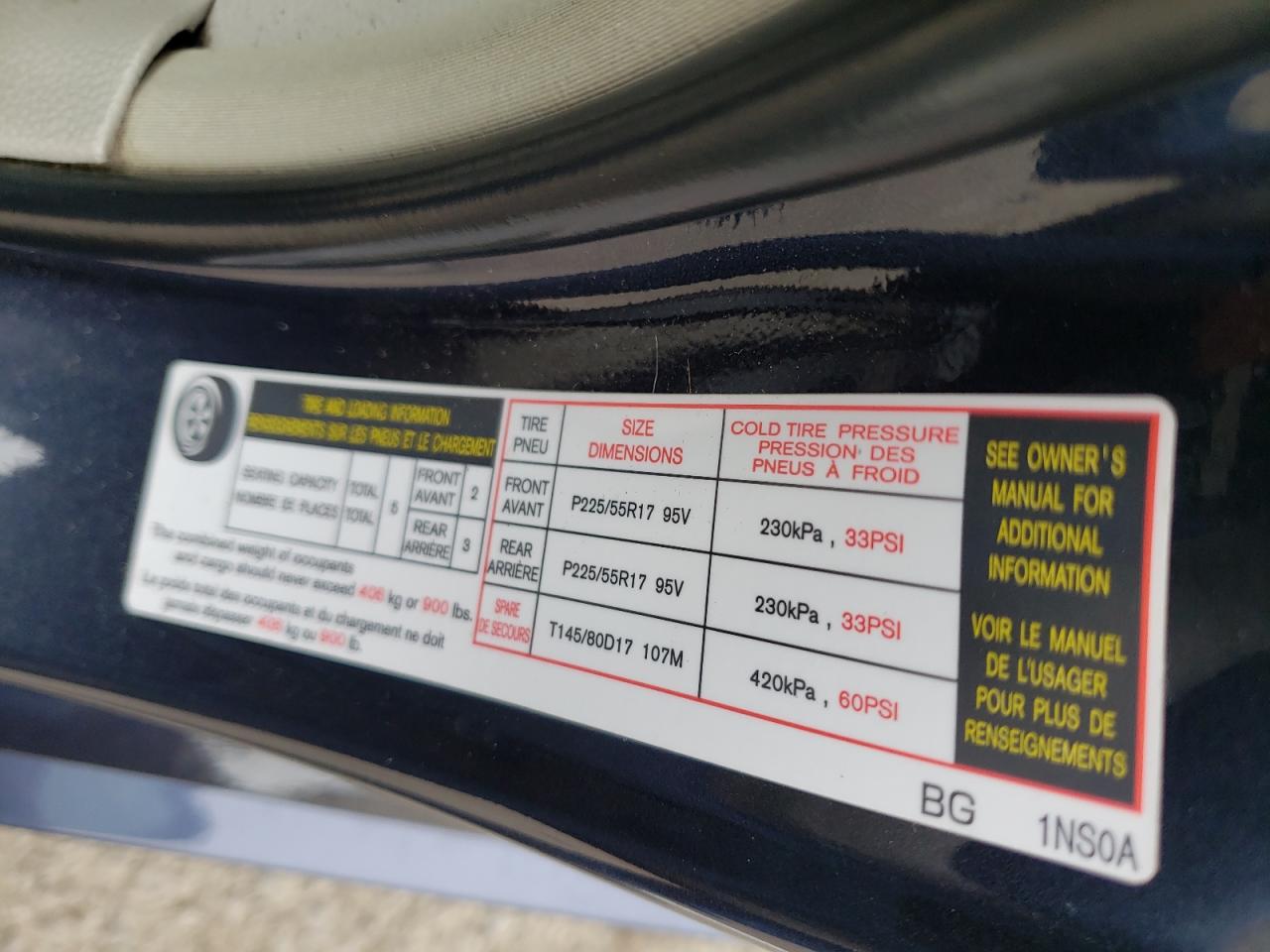 Photo 10 from auction – 2012 INFINITI G37 with VIN JN1CV6AR4CM970979