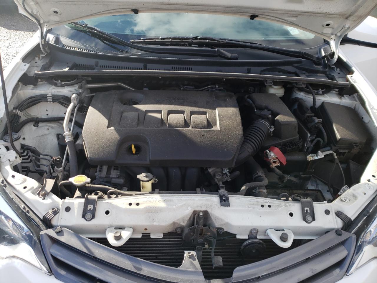 Photo 7 from auction – 2016 TOYOTA COROLLA L with VIN 2T1BURHE2GC700135