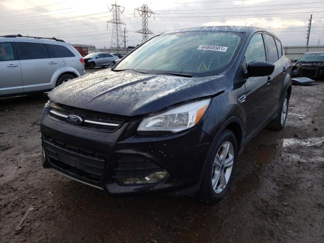 Photo 2 from auction – 2014 FORD ESCAPE SE with VIN 1FMCU0G92EUA65563