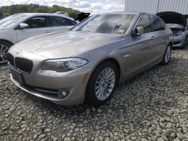 Photo 2 from auction – 2011 BMW 535 I with VIN WBAFR7C58BC608539