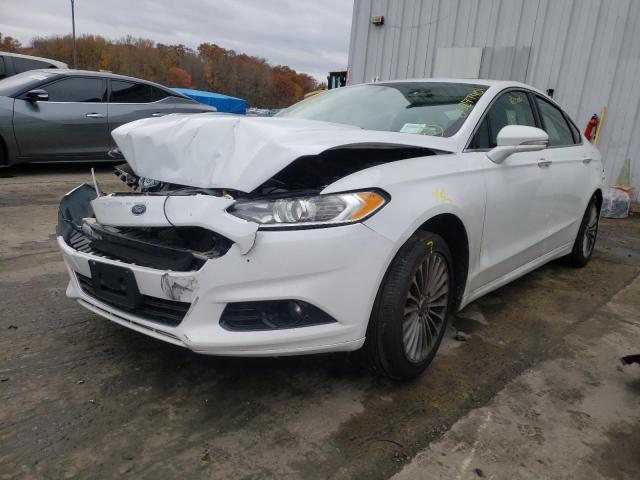 Photo 2 from auction – 2016 FORD FUSION TIT with VIN 3FA6P0D91GR252452