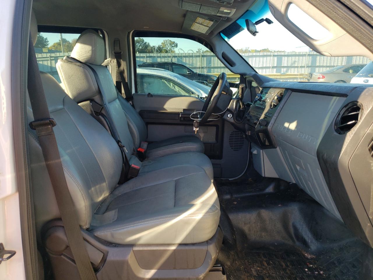 Photo 5 from auction – 2016 FORD F250 SUPER with VIN 1FT7W2B60GEC38955