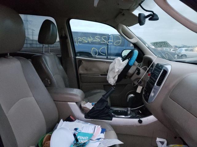 Photo 5 from auction – 2006 MERCURY MARINER with VIN 4M2YU57136DJ07297