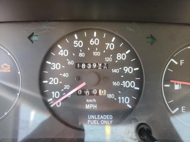 Photo 8 from auction – 1996 TOYOTA COROLLA with VIN 2T1BA02E8TC113316