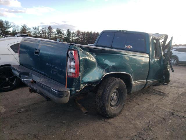 Photo 4 from auction – 1998 GMC SIERRA C15 with VIN 1GTEC19W6WE553256