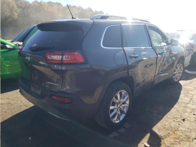 Photo 4 from auction – 2014 JEEP CHEROKEE L with VIN 1C4PJMDB9EW242689