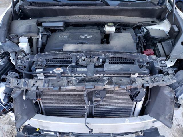 Photo 7 from auction – 2017 INFINITI QX60 with VIN 5N1DL0MN3HC503543