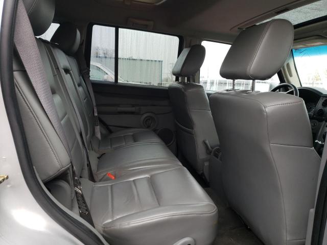 Photo 6 from auction – 2006 JEEP COMMANDER with VIN 1J8HG48NX6C125223