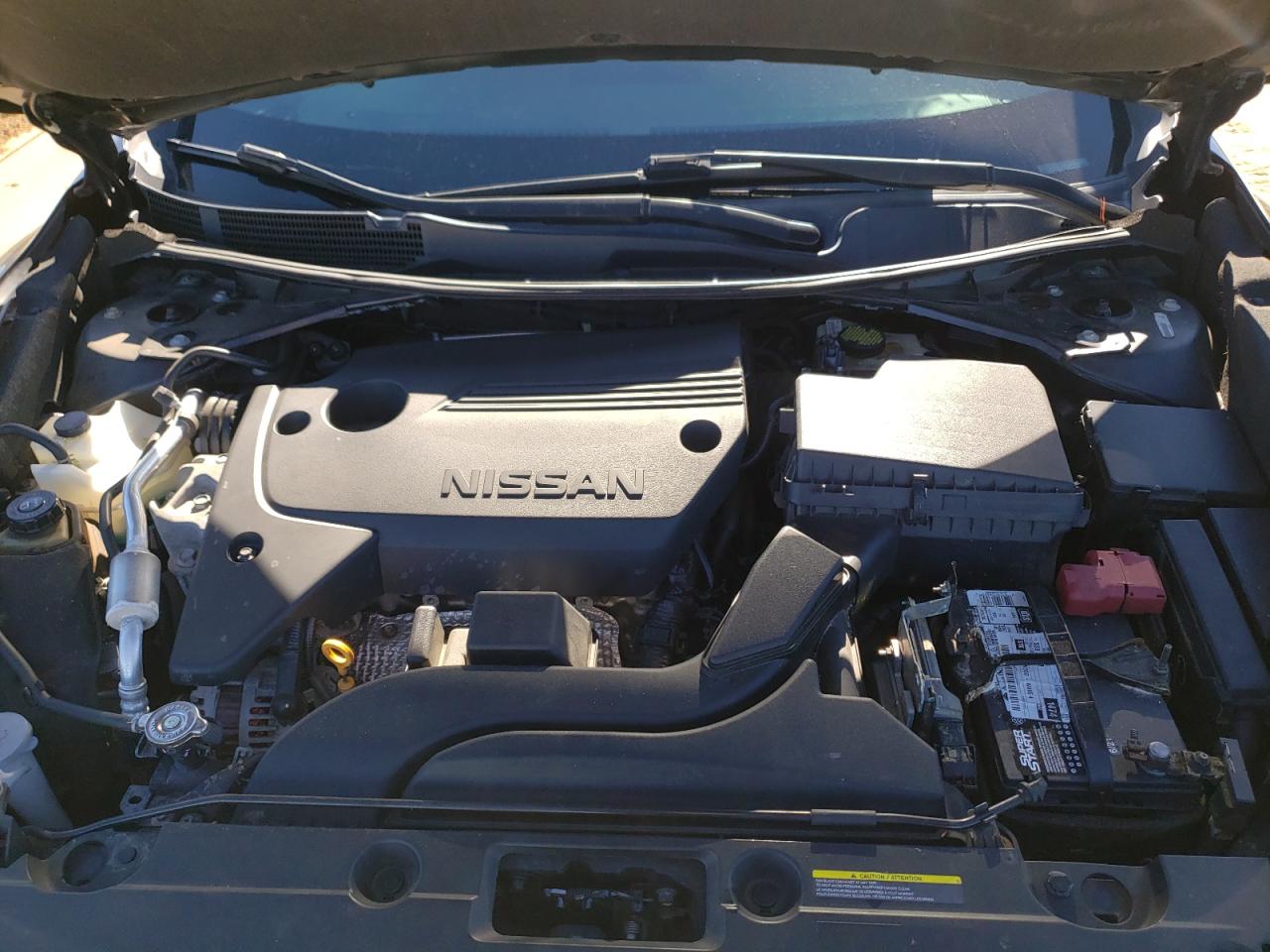 Photo 7 from auction – 2016 NISSAN ALTIMA 2.5 with VIN 1N4AL3AP4GN326069