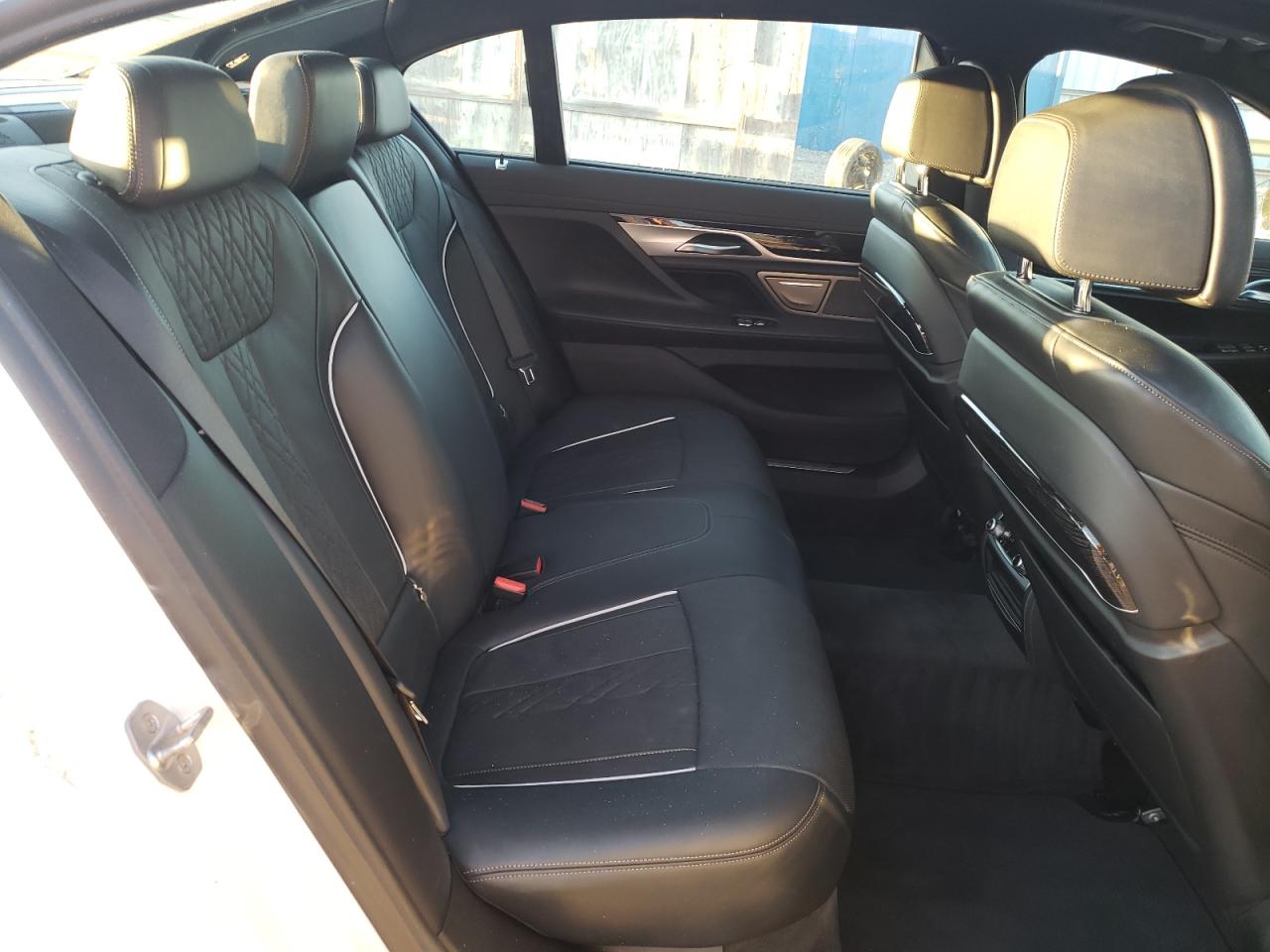 Photo 6 from auction – 2020 BMW 740 I with VIN WBA7T2C07LCD46546