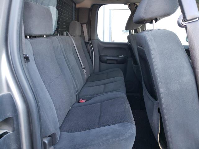 Photo 6 from auction – 2007 CHEVROLET SILVERADO with VIN 1GCEC19C37Z553361