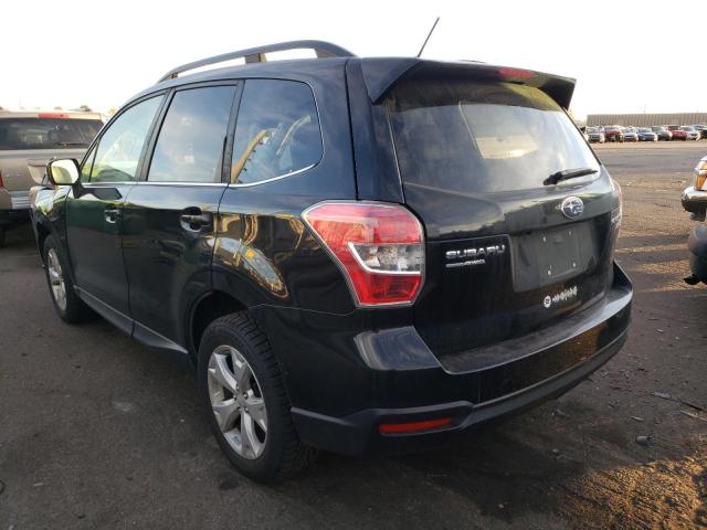 Photo 3 from auction – 2014 SUBARU FORESTER 2 with VIN JF2SJAHC6EH490321