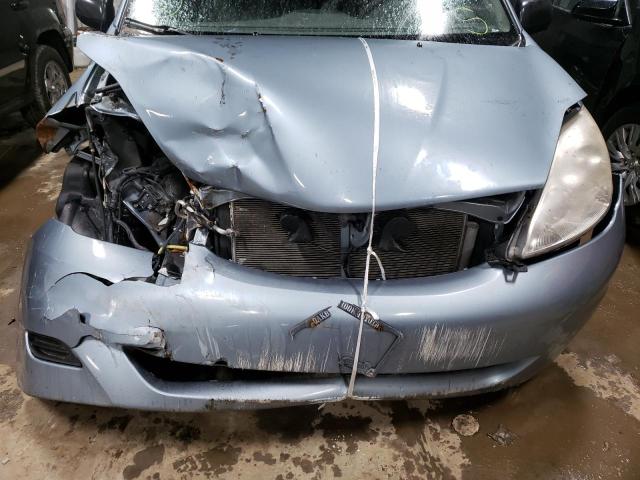 Photo 9 from auction – 2007 TOYOTA SIENNA CE with VIN 5TDZK23C87S087138