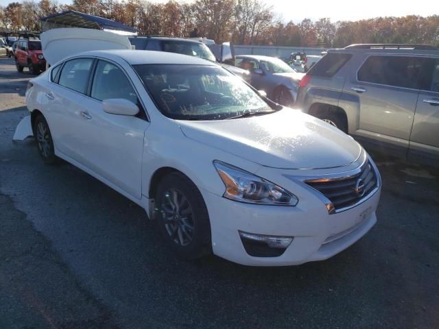NISSAN ALTIMA 2015 with VIN 1N4AL3AP4FC480968 - Photo from auction