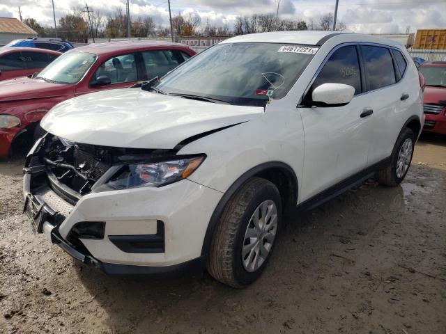 صورة رقم 2 من المزاد - 2018 NISSAN ROGUE S مع VIN KNMAT2MV6JP588508