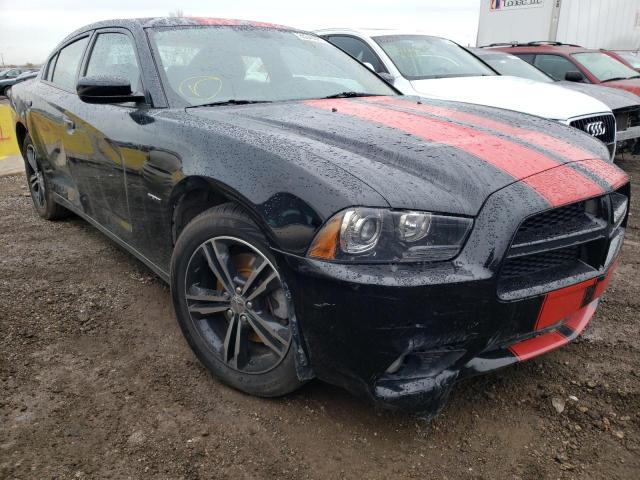 DODGE CHARGER 2014 with VIN 2C3CDXDT2EH320331 - Photo from auction