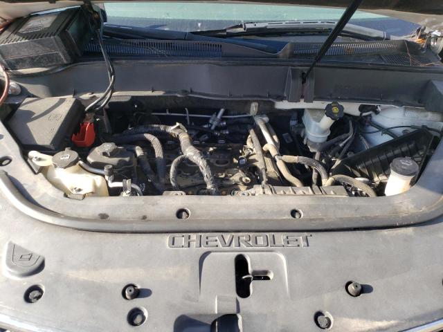 Photo 7 from auction – 2011 CHEVROLET TRAVERSE L with VIN 1GNKRFED9BJ290840
