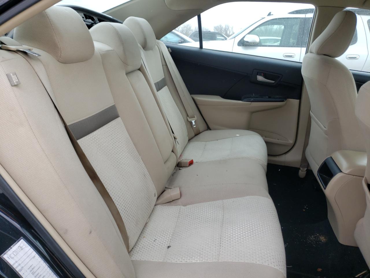 Photo 6 from auction – 2014 TOYOTA CAMRY L with VIN 4T1BF1FK2EU417069