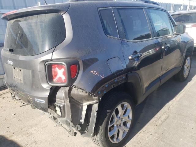 Photo 4 from auction – 2018 JEEP RENEGADE L with VIN ZACCJBBB4JPH61002