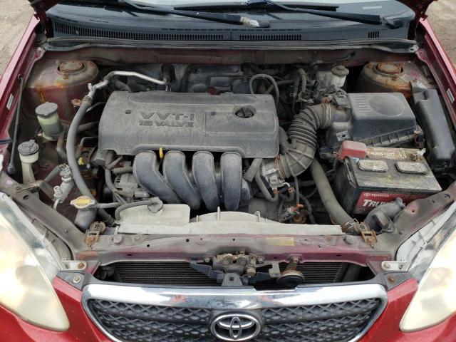 Photo 7 from auction – 2006 TOYOTA COROLLA CE with VIN 1NXBR32E96Z584789