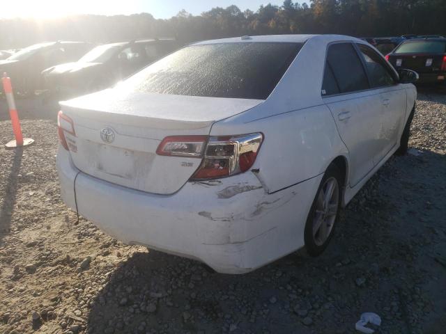 Photo 4 from auction – 2012 TOYOTA CAMRY BASE with VIN 4T1BF1FK8CU527850