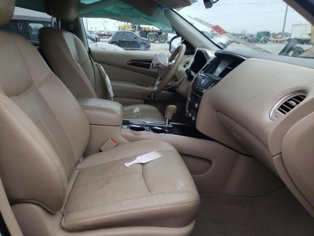 Photo 5 from auction – 2015 NISSAN PATHFINDER with VIN 5N1AR2MN0FC697362