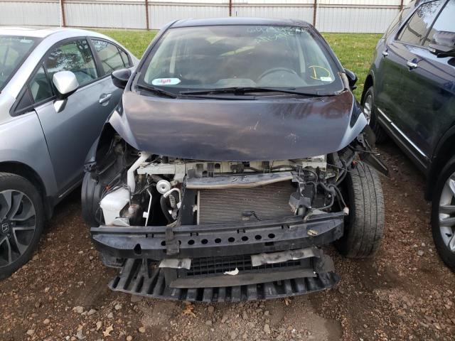 Photo 9 from auction – 2017 NISSAN VERSA NOTE with VIN 3N1CE2CP3HL355958