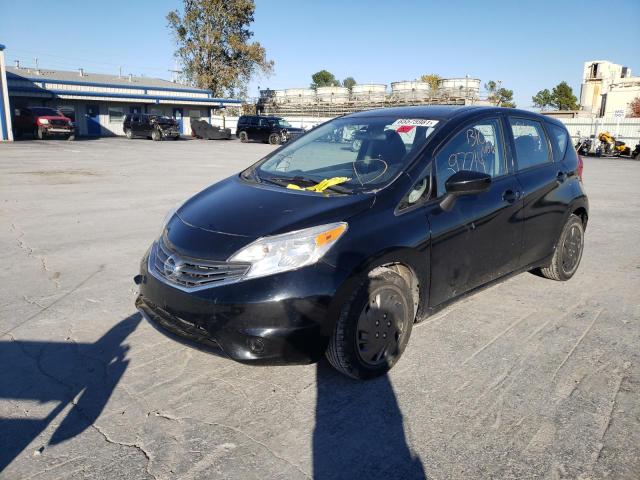 Photo 2 from auction – 2015 NISSAN VERSA NOTE with VIN 3N1CE2CP4FL379036
