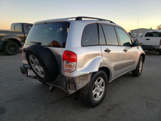 Photo 4 from auction – 2002 TOYOTA RAV 4 with VIN JTEGH20V520067528