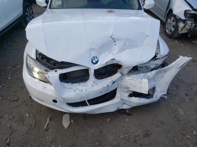 Photo 9 from auction – 2011 BMW 328 I SULE with VIN WBAPH5C57BA447737