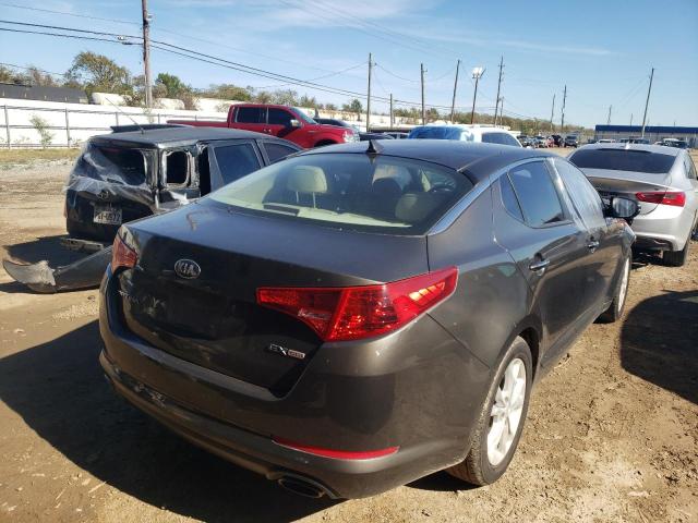 Photo 4 from auction – 2013 KIA OPTIMA EX with VIN 5XXGN4A79DG186788
