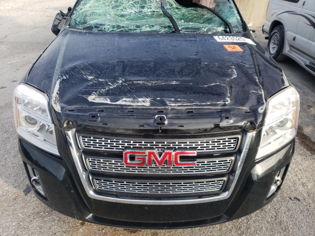 Photo 7 from auction – 2015 GMC TERRAIN SL with VIN 2GKFLSE32F6354073