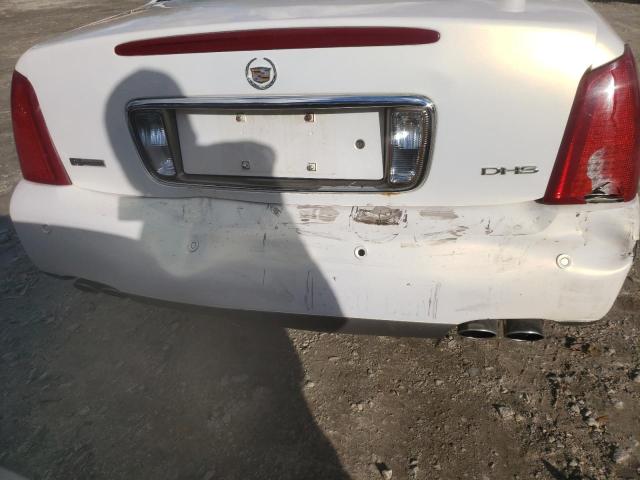 Photo 9 from auction – 2004 CADILLAC DEVILLE DH with VIN 1G6KE54Y14U180355