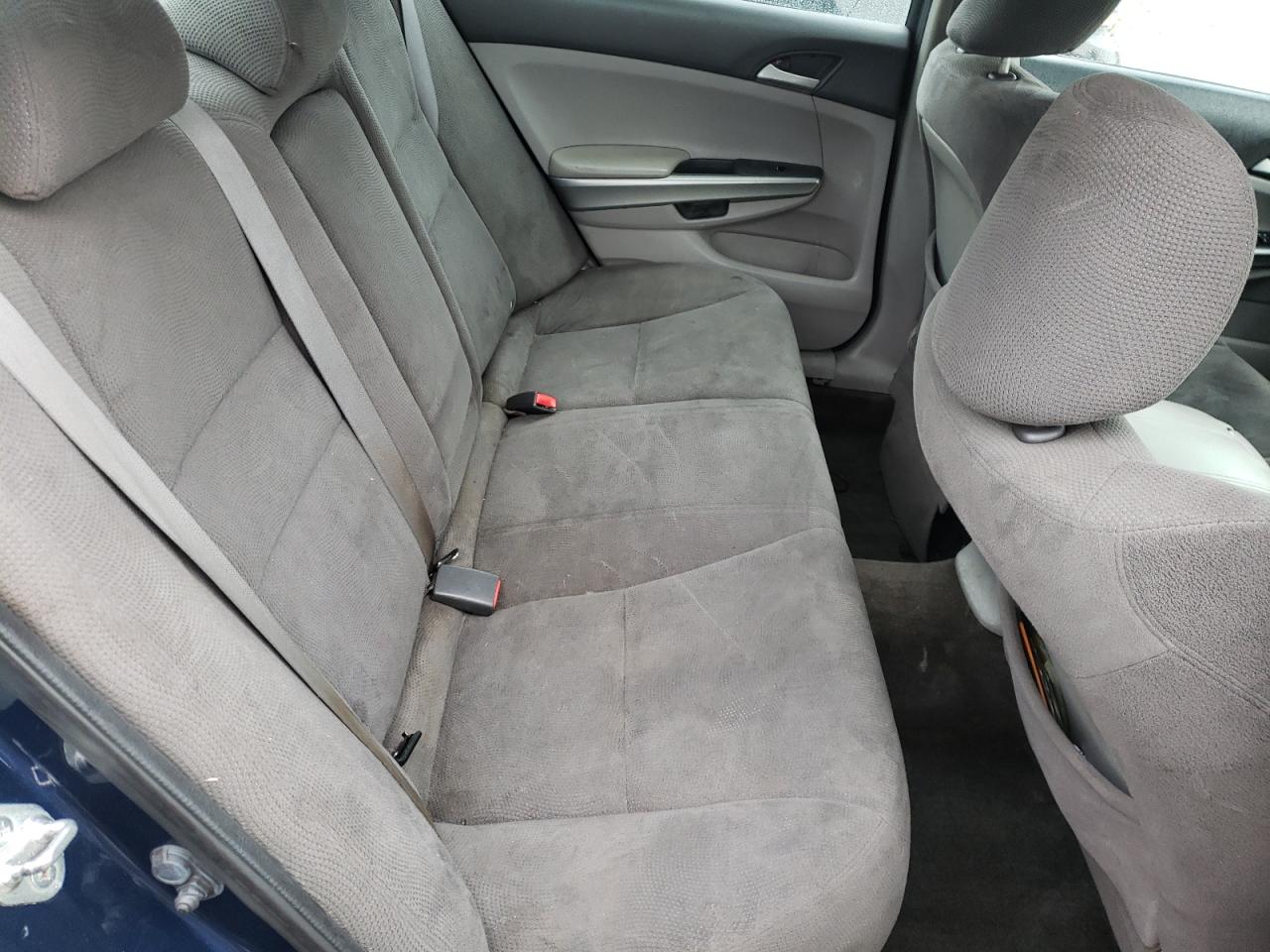 Photo 6 from auction – 2010 HONDA ACCORD EX with VIN 1HGCP2F78AA001273