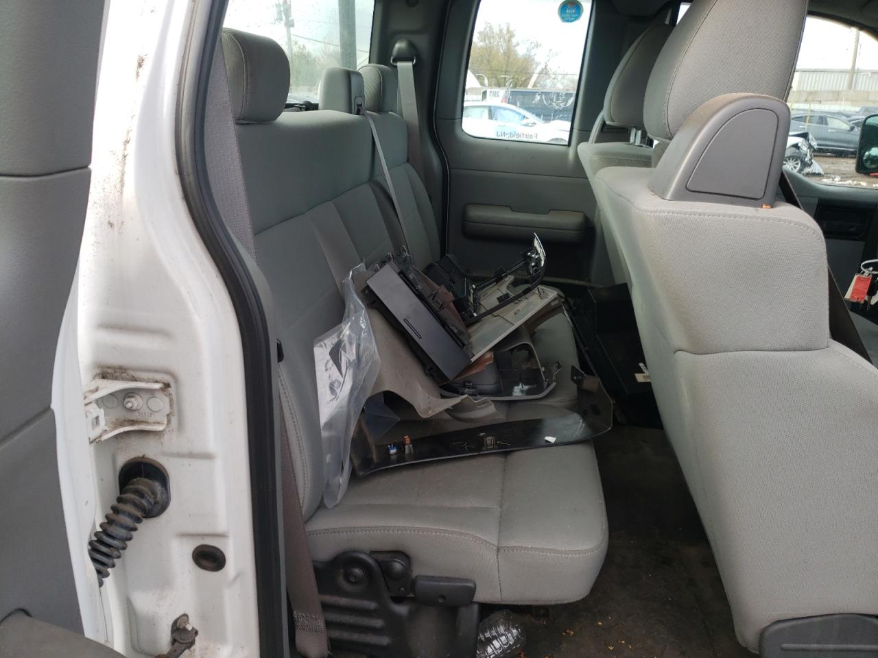 Photo 6 from auction – 2007 FORD F150 with VIN 1FTPX12V47NA11752
