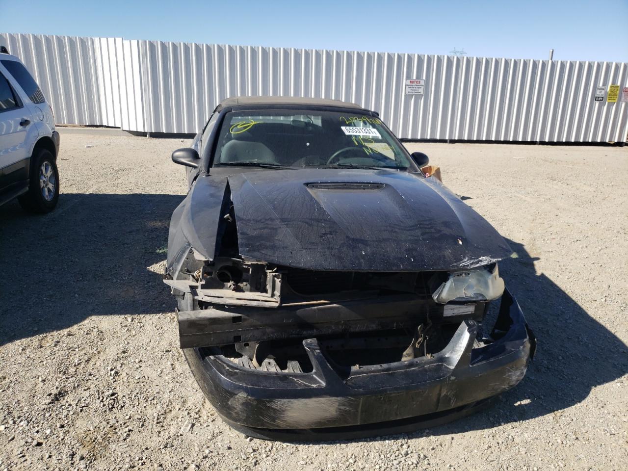 Zdjęcie 9 z aukcji – 2000 FORD MUSTANG z VIN 1FAFP4442YF109908