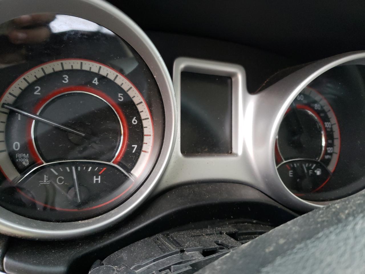 Zdjęcie 8 z aukcji – 2017 DODGE JOURNEY GT z VIN 3C4PDCEG3HT603243