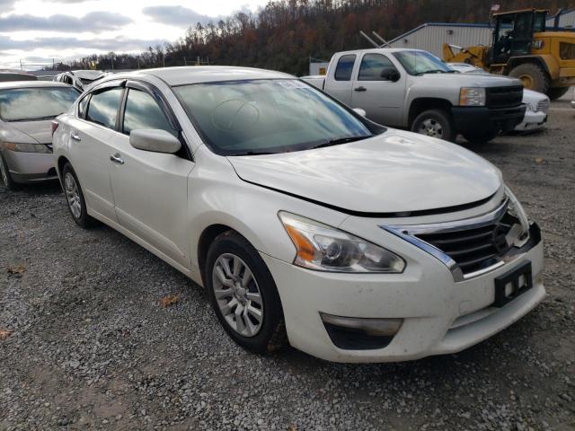 NISSAN ALTIMA 2.5 2015 with VIN 1N4AL3AP9FC267398 - Photo from auction