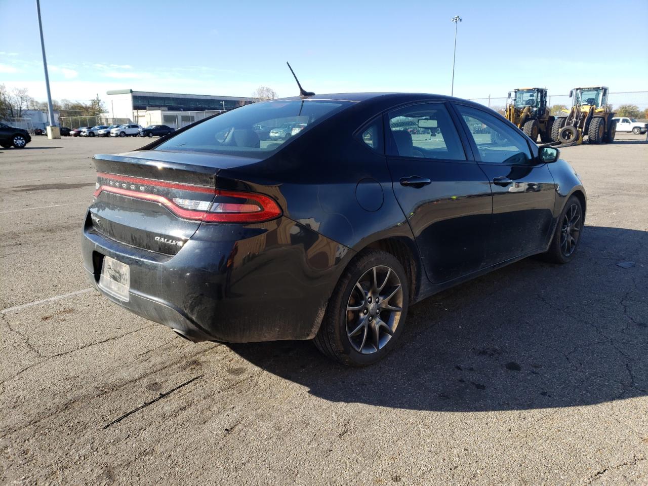 Photo 4 from auction – 2013 DODGE DART SXT with VIN 1C3CDFBA9DD322018